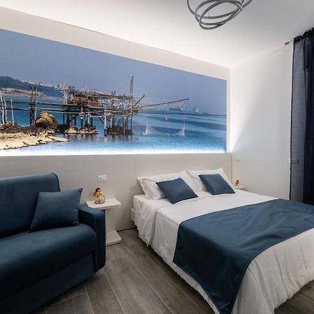 Domora Bedrooms Ortona Bagian luar foto