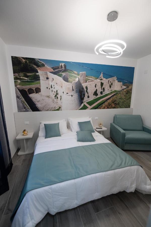 Domora Bedrooms Ortona Bagian luar foto