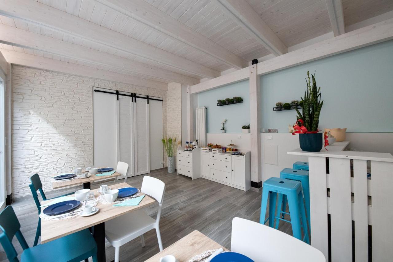 Domora Bedrooms Ortona Bagian luar foto