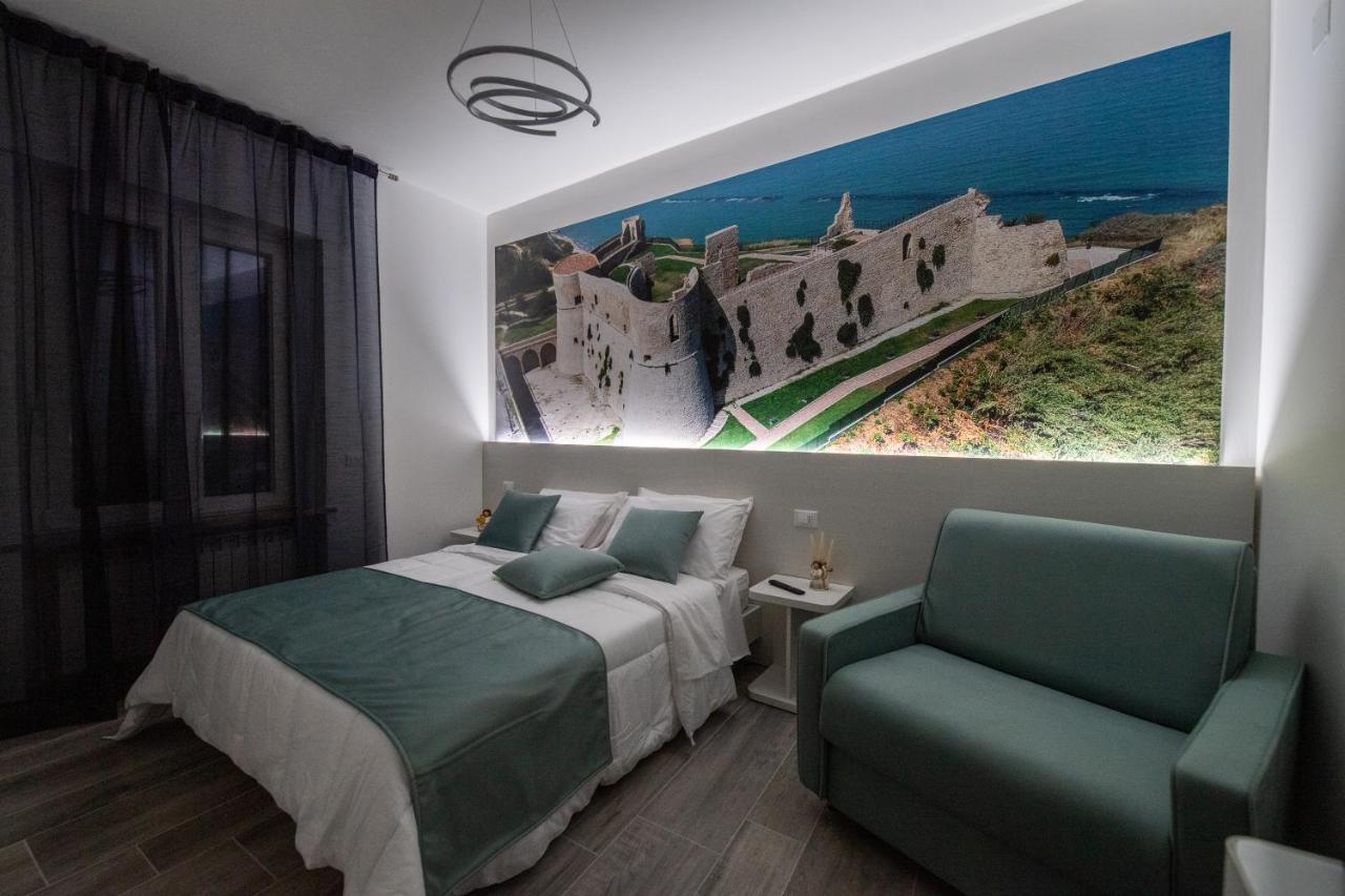Domora Bedrooms Ortona Bagian luar foto