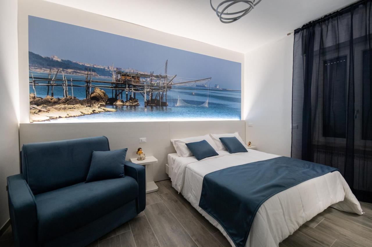 Domora Bedrooms Ortona Bagian luar foto