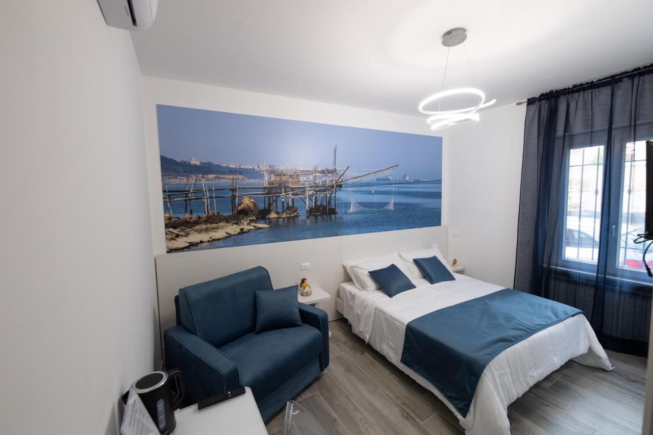 Domora Bedrooms Ortona Bagian luar foto