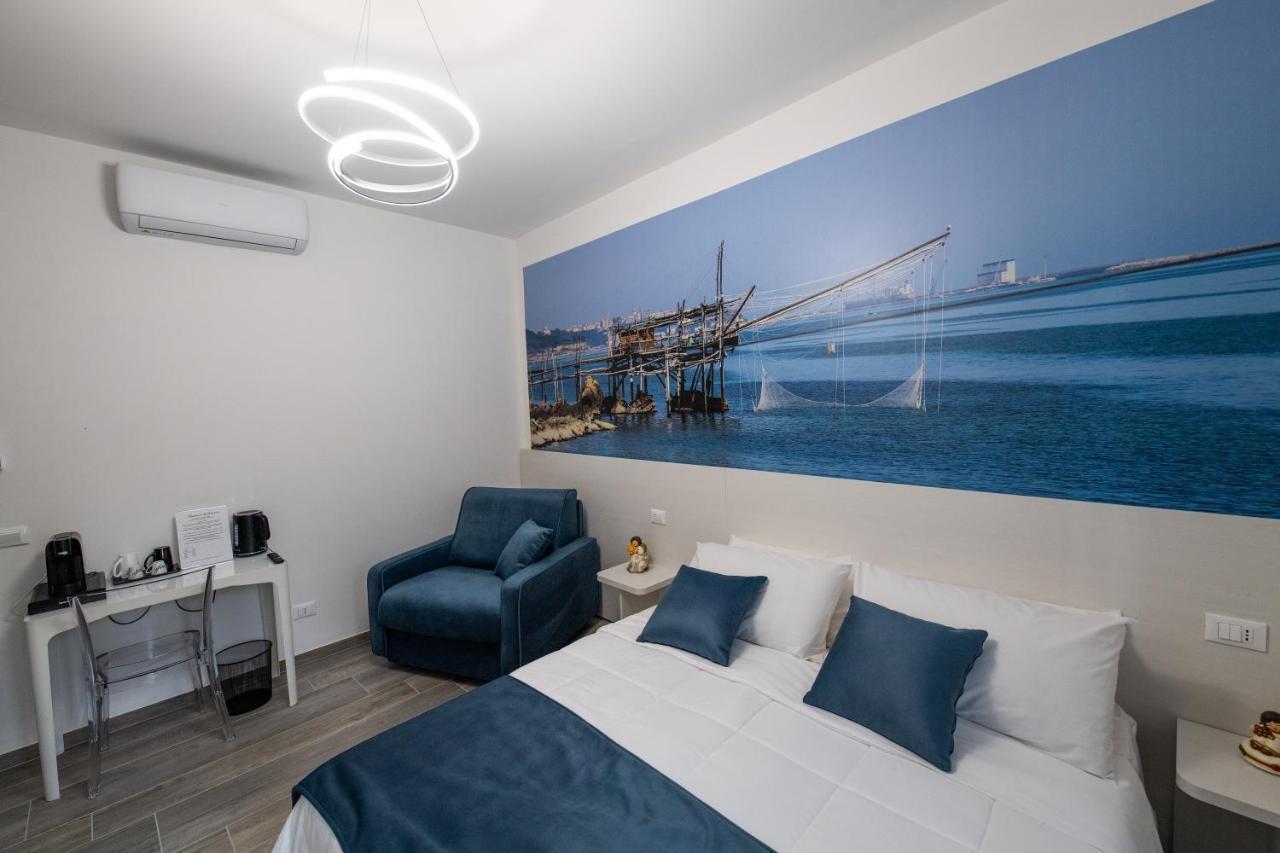 Domora Bedrooms Ortona Bagian luar foto