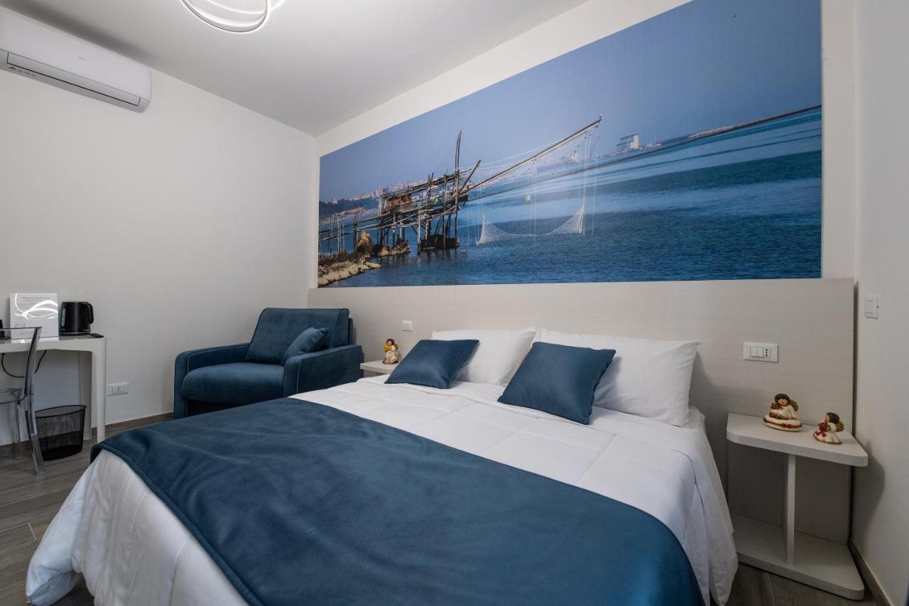 Domora Bedrooms Ortona Bagian luar foto