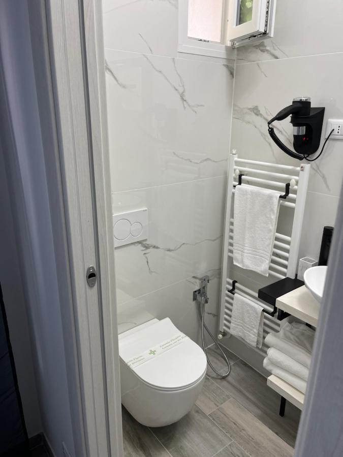 Domora Bedrooms Ortona Bagian luar foto
