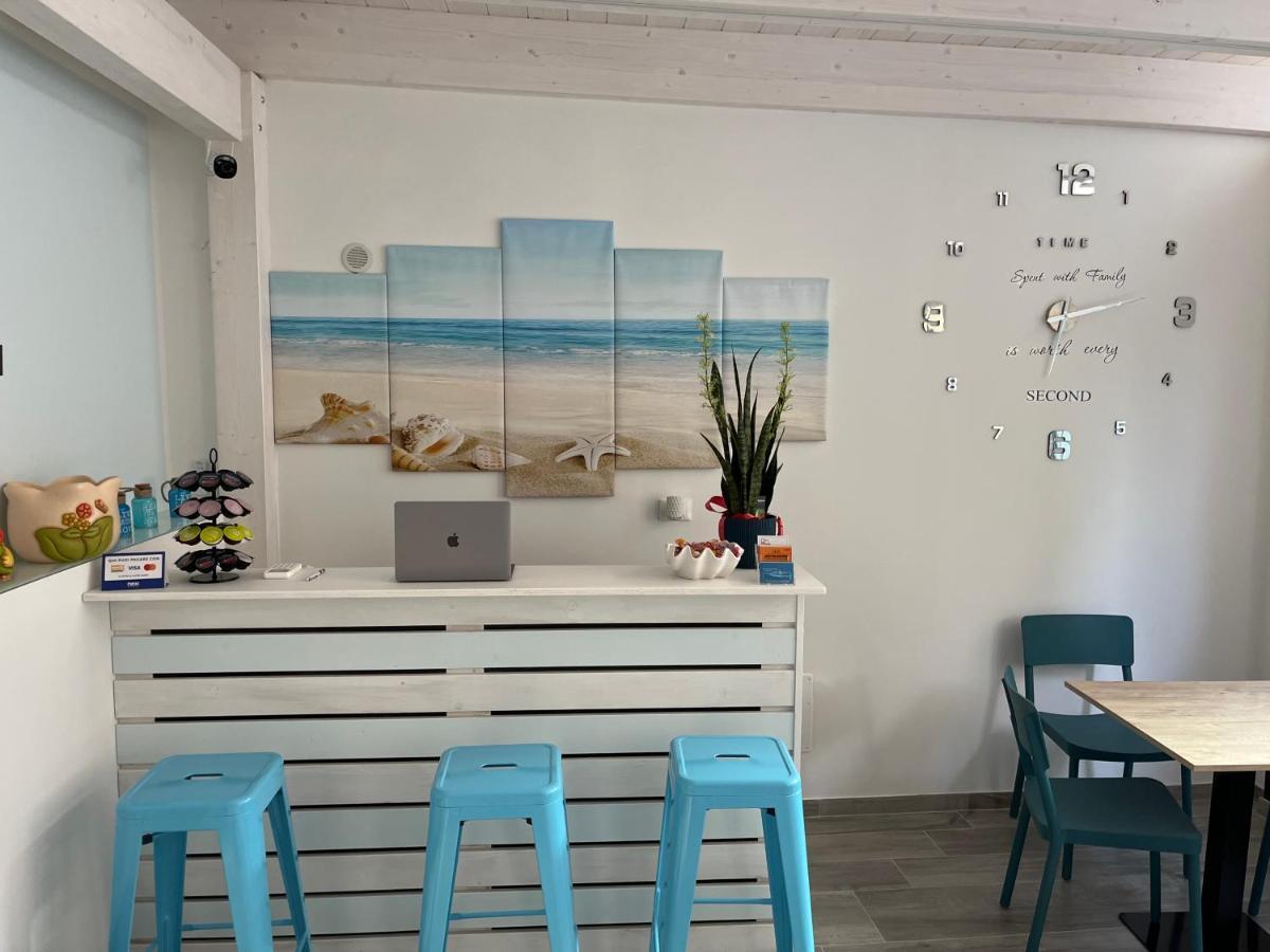 Domora Bedrooms Ortona Bagian luar foto